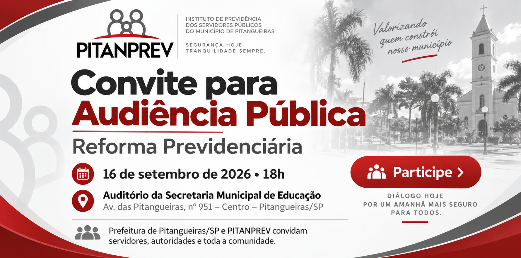 Audiência Publica